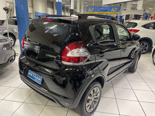 Fiat Mobi 1.0 EVO FLEX TREKKING MANUAL