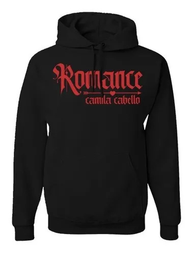 Camila cabello romance hoodie new arrivals