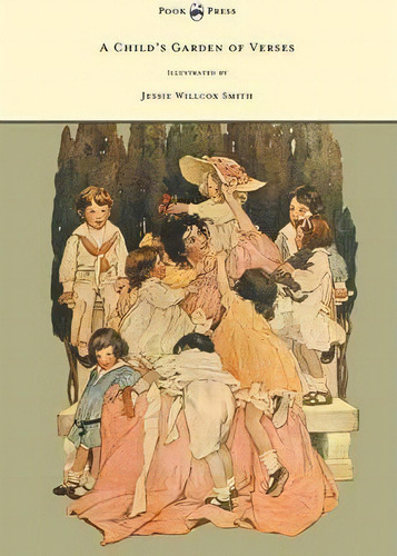 A Childs Garden Of Verses - Illustrated By Jessie Willcox Smith, De Robert Louis Stevenson. Editorial Read Books, Tapa Blanda En Inglés