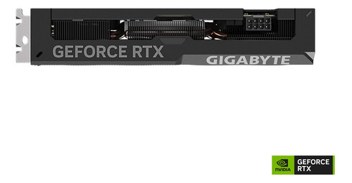 Tarjeta Gráfica Gigabyte Geforce Rtx 4060 Ti Windforce Oc 8g