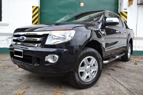 Imagen 20 de 25 de Ford Ranger Xlt 3.2 2015 4x2 / Unico Dueño / Permuto
