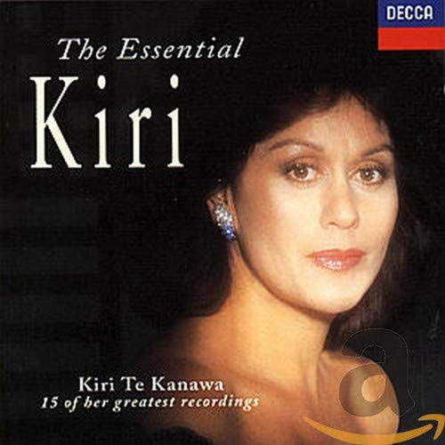 Cd: Essential Kiri