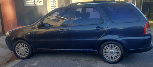 Fiat Palio Weekend 1.7 Elx Pack Electrico