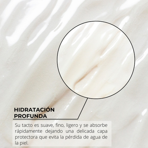 Crema Ultra Humectante Hidrata, Repara Y Suaviza Tu Piel Momento de aplicación Día/Noche Tipo de piel Seca, madura