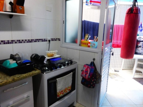 Imagem 6 de 26 de Sobrado A Venda Tudy Bastos Praia Grande -sp - So0090 - 34957768