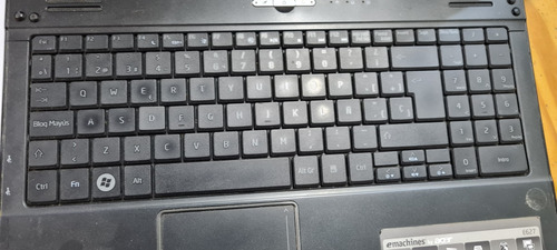 Teclado Emachines E627