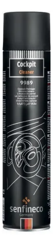 Silicona Para Limpieza De Tablero Senfineco (aleman) 650 Ml