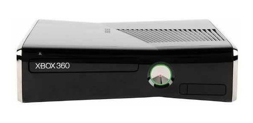 Xbox 360 Slim Con Rgh Para Cargar Juegos Desde El Disco Duro