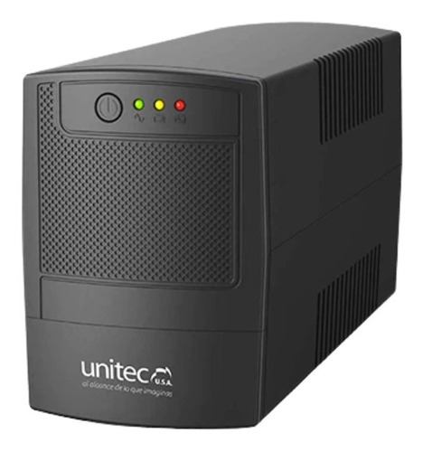 Ups Interactiva 850 Led/600va