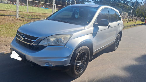 Honda CR-V 2.4 Lx At 2wd (mexico)