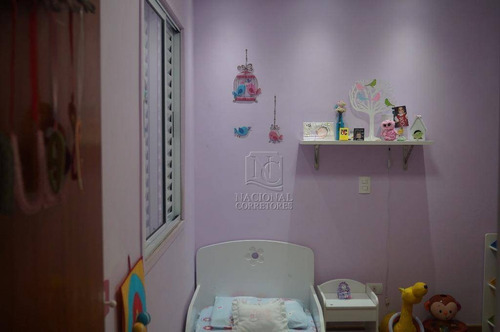 Cobertura Residencial À Venda, Parque Das Nações, Santo André. - Co2736
