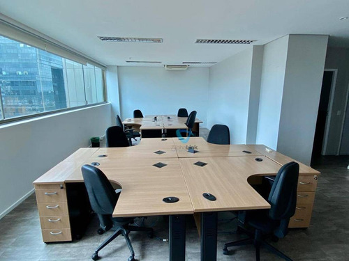 Imagem 5 de 8 de Sala Para Alugar, 160 M² Por R$ 6.000,00/mês - Alphaville - Barueri/sp - Sa0410