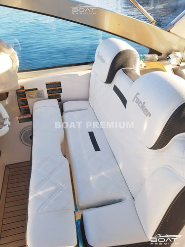 Imagem 8 de 12 de Focker 310, 2012, 2x Mercruiser 220hp - Real - Cimitarra
