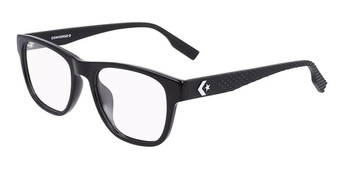 Lentes Converse Cv5052y 001 Negro Oftalmico Original Nuevo