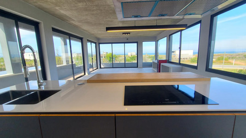 Casa En Venta Con Vista Al Mar En Santa Monica, Jose Ignacio Tm6967582