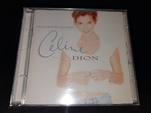 Celine Dion Falling Into You Cd Original México Pop Nuevo