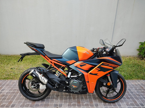 Imagen 7 de 15 de Ktm Rc 390