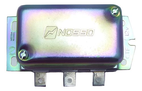 Regulador De Voltaje Mecanico Fiat 128, 600, Peugeot