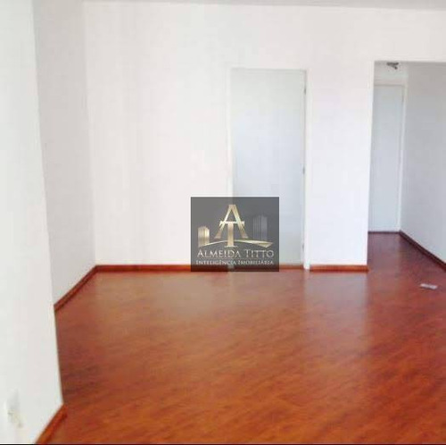 Excelente Apartamento À Venda Em Barueri - Condomínio Parque Barueri - Ap2560