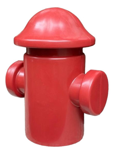Poste Postinho Hidrante Para Sanitário Canino, Educador Xixi