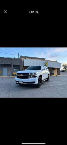 Chevrolet Tahoe 5.3 Ltz V8 4x4 At