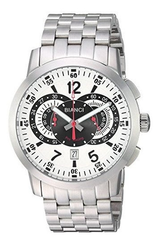 Reloj De Ra - Men's Lombardo Quartz Watch With Stainless-ste