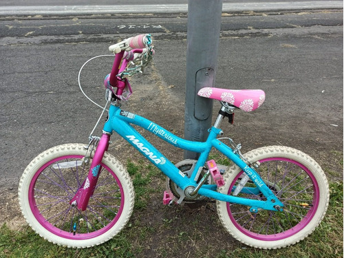 Bicicleta Para Niña