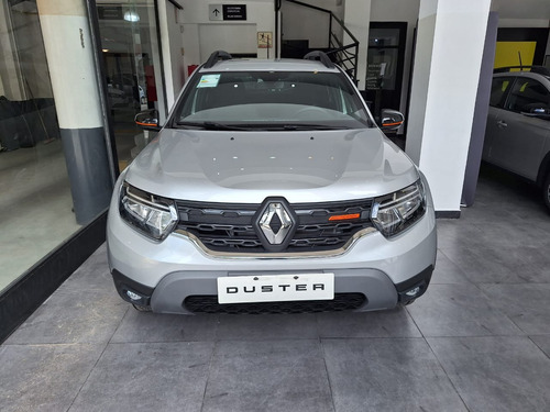 Renault Duster 1.3 Tce Turbo Iconic 155Cv Cvt X-Tronic