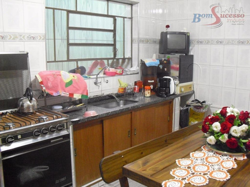 Imagem 4 de 14 de Sobrado Com 3 Dormitórios À Venda, 230 M² Por R$ 610.000,00 - Vila Formosa - São Paulo/sp - So0385