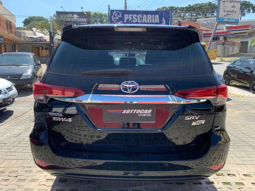 Imagem 6 de 15 de Toyota Hilux Sw4 Srv 4x4 2020