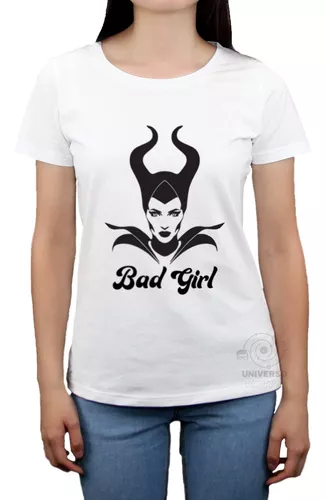 Baby Look Badcat Feminina Branca - Compre agora