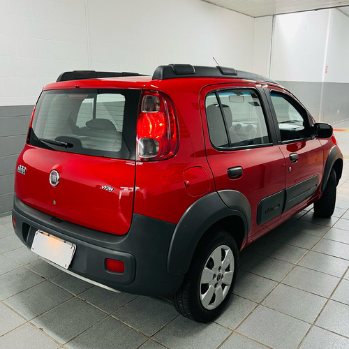 Fiat Uno 1.0 Way Flex 5p