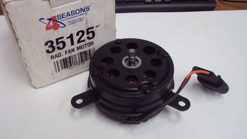 Motoventilador 35125 Ford  Sable Y Taurus Y Mercury Sable