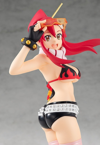 Imagen 4 de 4 de Pop Up Parade Yoko Tengen Toppa Gurren Lagann