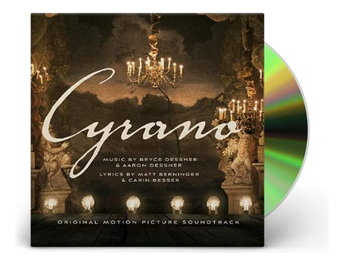 Cd: Cyrano (original Motion Picture Soundtrack)