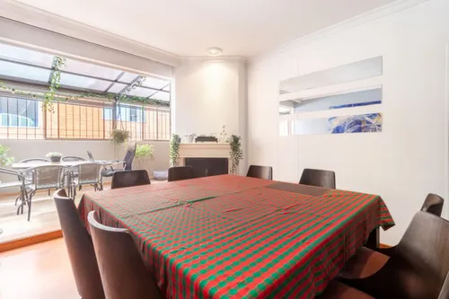 Apartamento En Venta En Santa Barbara Occidental. Cod V9171