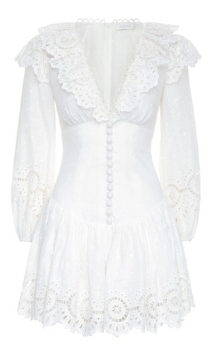 Vestidos Zimmermann Importados Moda Casamiento Civil Eventos
