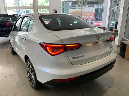 Fiat Cronos Precisión 1.8