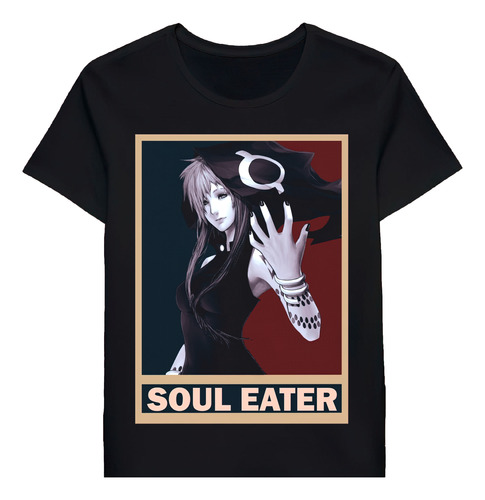 Remera Medusa Soul Eater Soru Ita Vintage Vector An 99877088