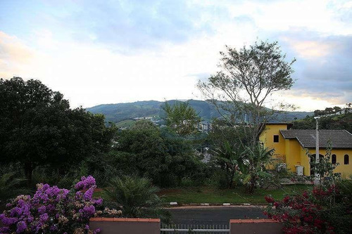 Imagem 2 de 30 de Chácara Com 5 Dormitórios À Venda, 1354 M² Por R$ 1.250.000,00 - Jardim Encostas Do Lago - Lindóia/sp - Ch0016