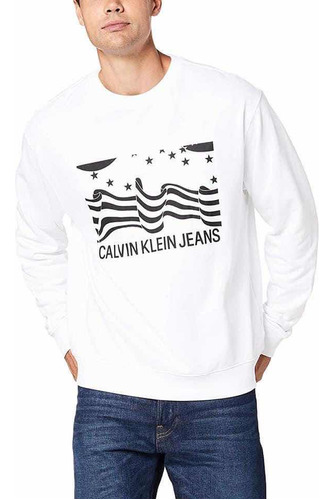 Sudadera Calvin Klein Jeans