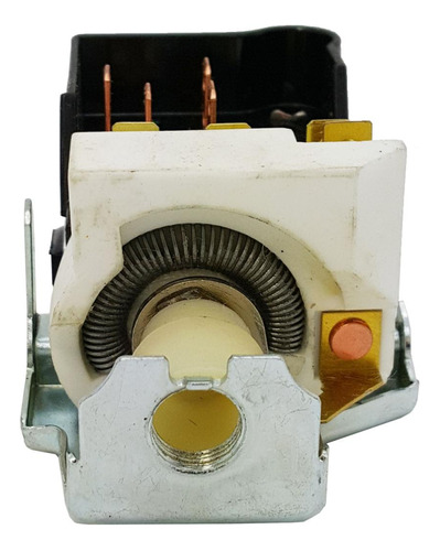 Interruptor Los Faros Gmc C35/c3500 Pickup 1967-1972