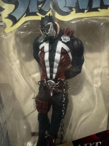 Spawn Series 27 Con Capa