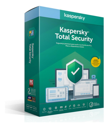 Kaspersky Total Security Premium