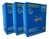 Comprar Salva Sal Lavavajillas 4.5kg - Pack De 3 Cajas