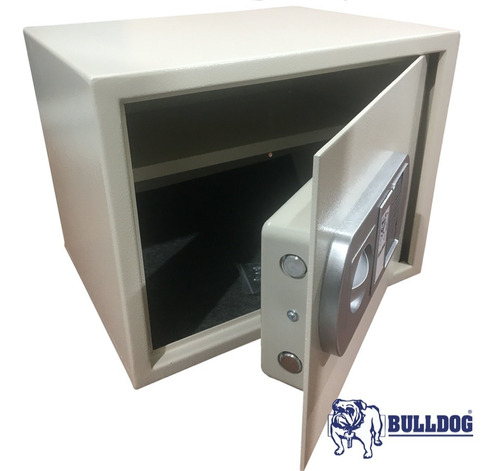 Caja Fuerte Digital 30x38x30cm Reforzada Llave Piso O Pared