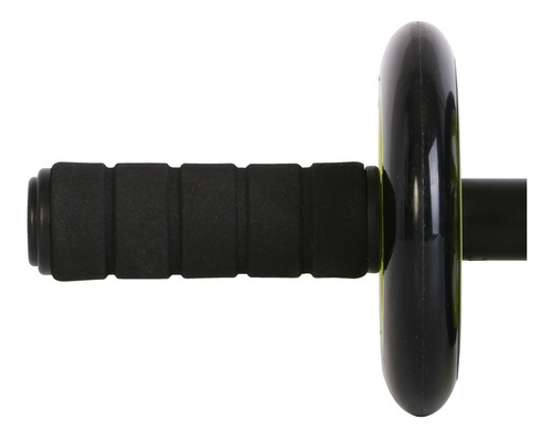 Imagen 3 de 4 de Rueda Abdominales Doble Accesorios Entrenamiento Gimnasia