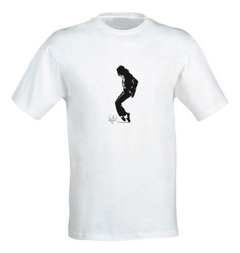 Remera Michael Jackson Hombre Mujer Sublimada Rey Del Pop 