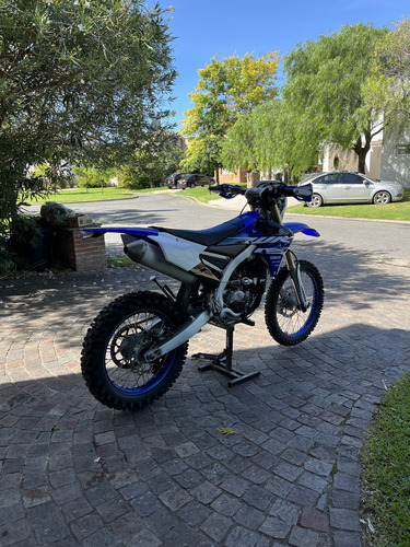 Yamaha Wr250f