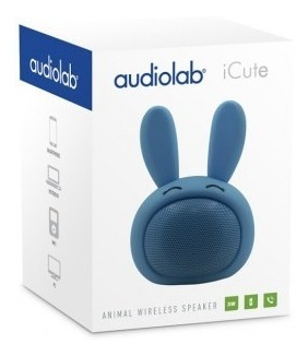 Imagen 2 de 3 de Parlante Bluetooth Rabbit